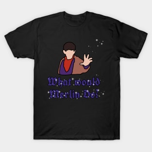 Merlin would know T-Shirt